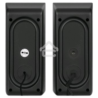 Колонки Sven 357, черный (6 Вт, питание USB)