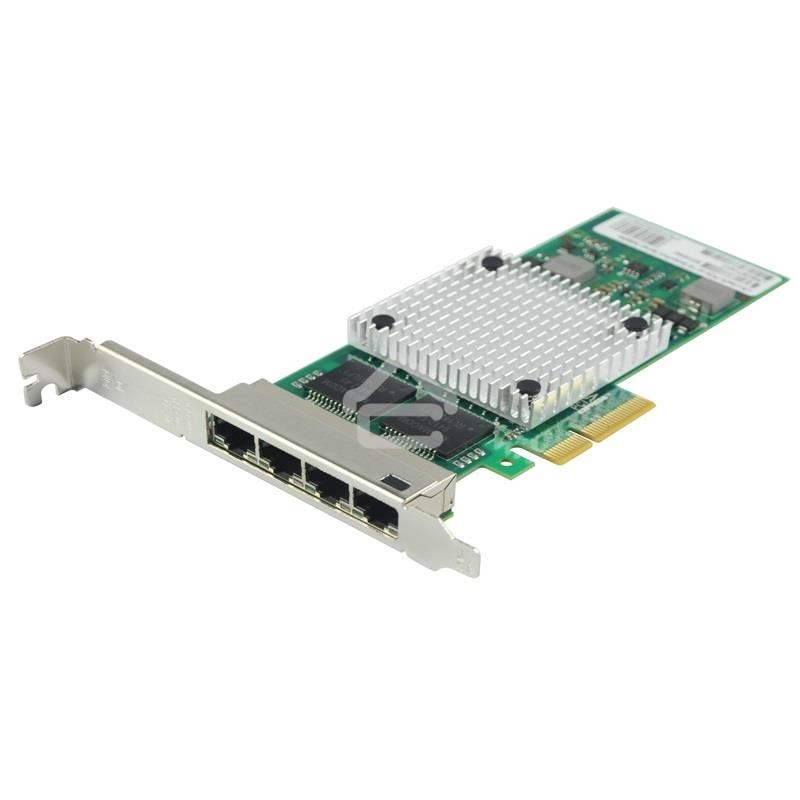 Сетевой адаптер PCIE 1Gb QUAD PORT LREC9714HT LR-LINK