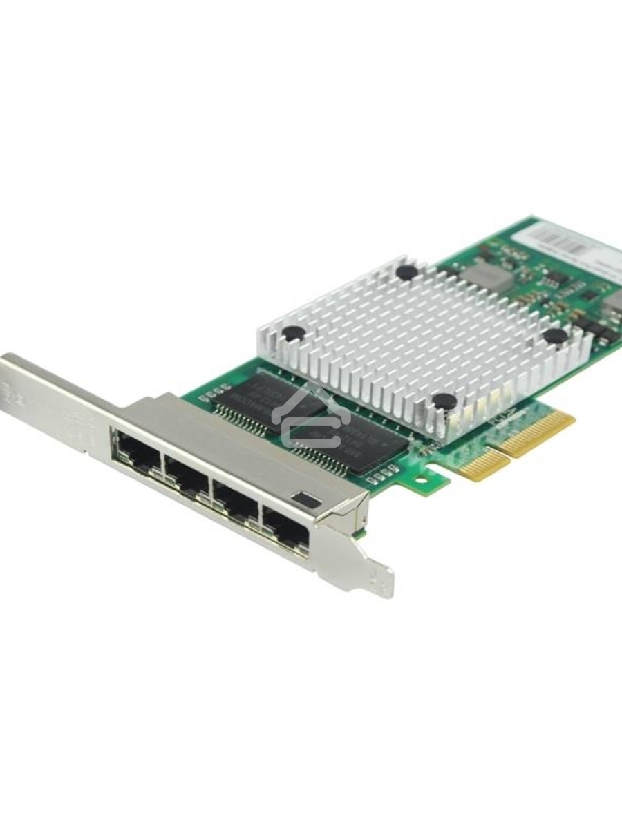 Сетевой адаптер PCIE 1GB QUAD PORT LREC9714HT LR-LINK