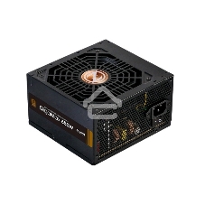 Блок питания Zalman ZM650-GVII Retail, 650Вт, 80 PLUS Bronze, 120мм, черный