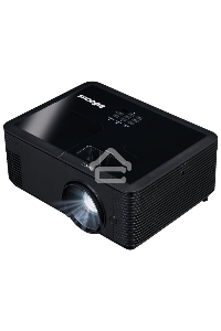 Проектор INFOCUS IN138HD DLP, 4000 ANSI Lm, Full HD (1920х1080), 28500:1, 1.12-1.47:1, 3.5mm in, Composite video, VGAin, HDMI 1.4aх3 (поддержка 3D), USB-A (для SimpleShare и др.), лампа 15000ч.(ECO mode), 3.5mm out, Monitor out (VGA), RS232, 21дБ, 4,5 кг