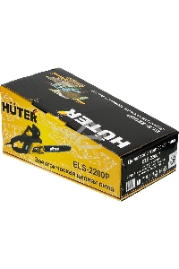 Электрическая цепная пила Huter ELS-2200P 2200Вт дл.шин.:16