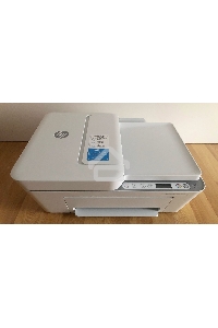 МФУ струйный HP DeskJet Plus 4120 (3XV14B), A4, цветной, печ. до 8.5 стр/мин. (ч/б) до 5.5 стр/мин. (цвет), 1200x1200dpi, USB, Wi-Fi, Air Print, Mopria