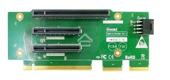 Карта расширения GOOXI RISER SL2108-748-PCIE10-M-L