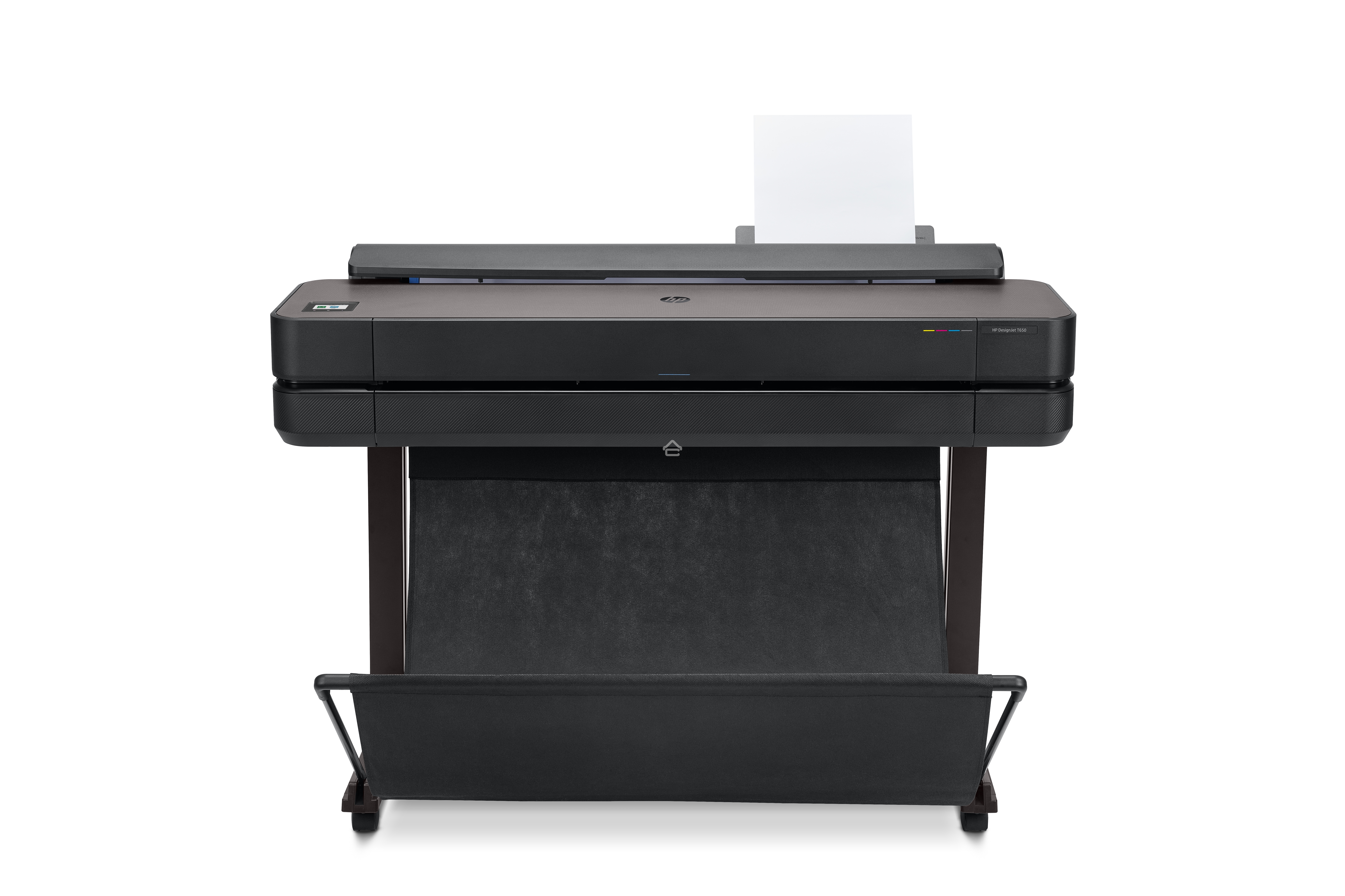 Плоттер струйный HP Designjet T650 (5HB10A), A0, 36