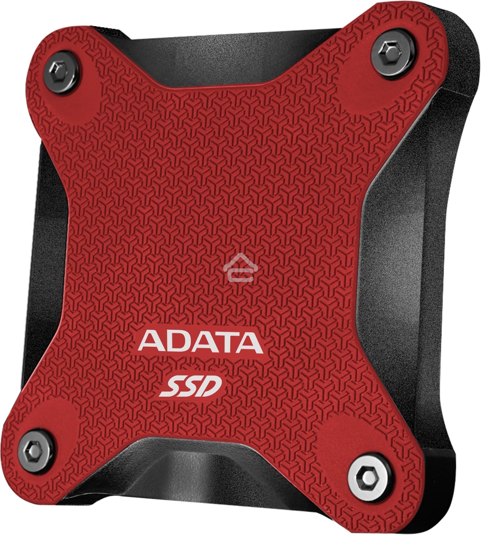 Внешний накопитель SSD 1TB A-DATA SD620, External, USB 3.2, [R/W -550/500 MB/s] красный