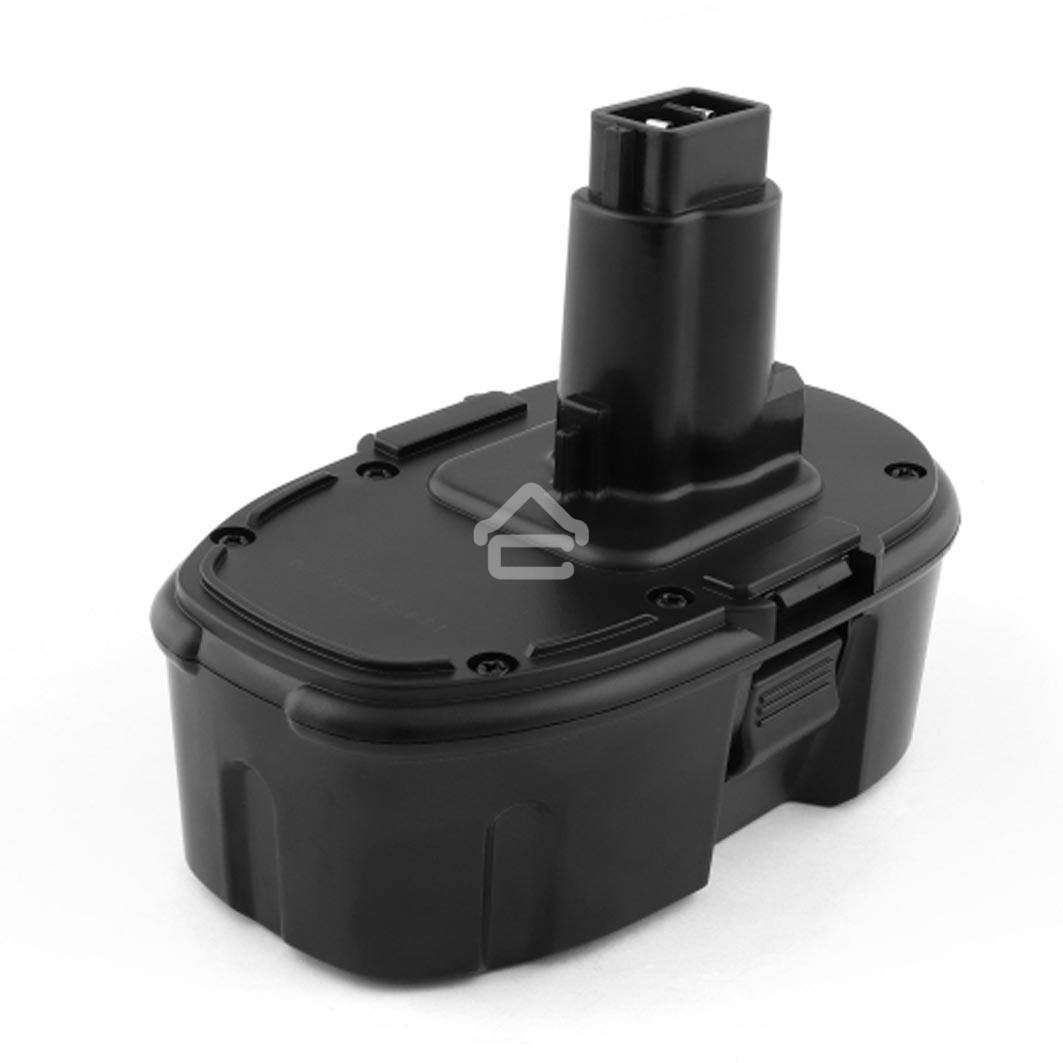 Аккумулятор для DeWalt DC200, DC300, DC500, DC700 18V 3000mAh (Ni-Mh)