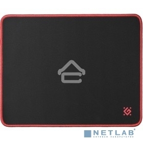 Игровой коврик Defenderчерный M 360x270x3 мм, ткань+резина