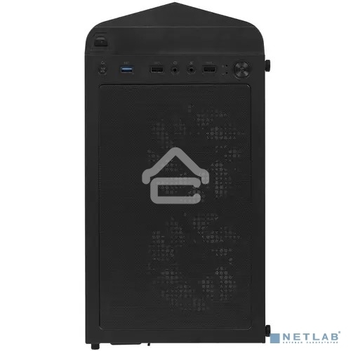 Компьютерный корпус MidiTower Zalman N4 black (ATX,Window, 6xRGb fan, USB 2.0 x2, USB 3.0x1, без БП) (N4 rev.1)