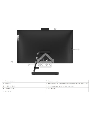 Моноблок Lenovo IdeaCentre AIO 3 24IAP7 23.8