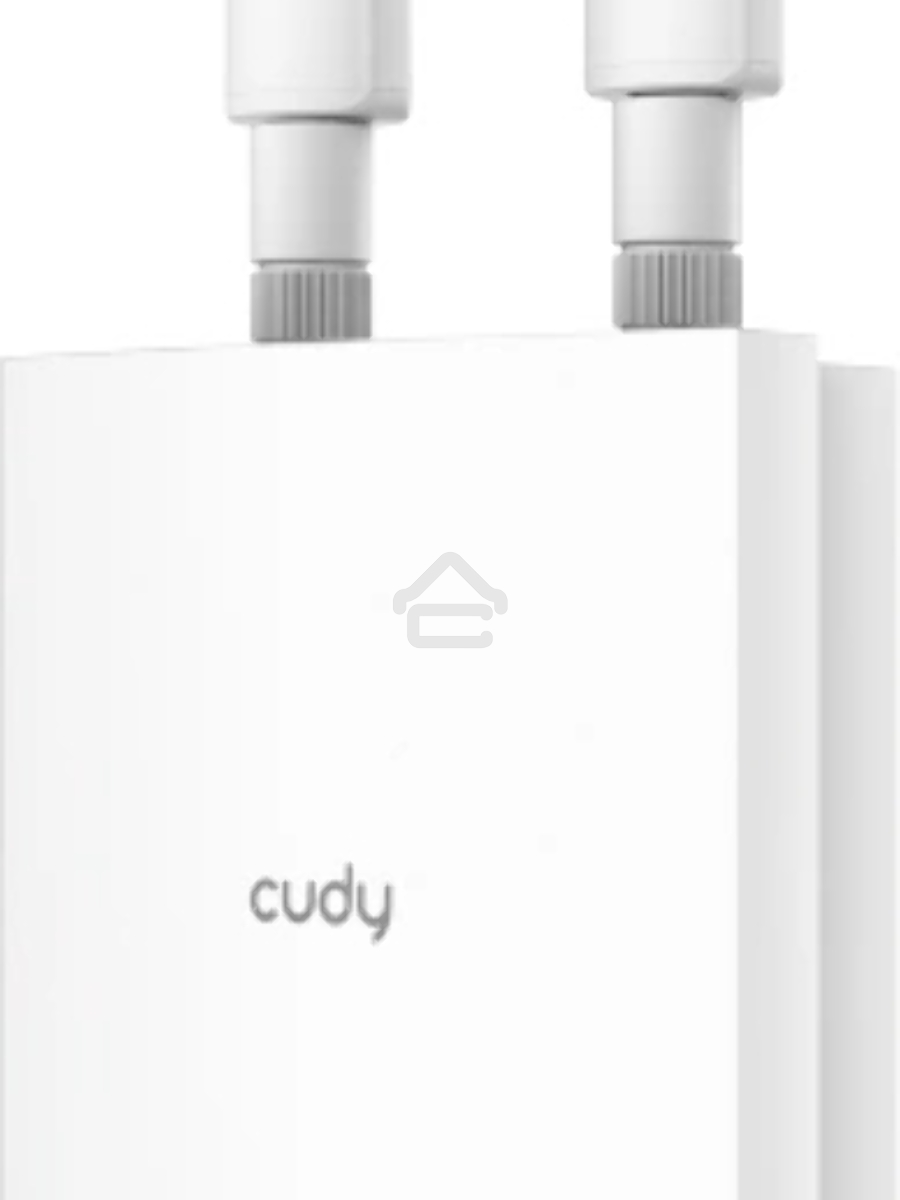 Точка доступа Cudy AP3000 AX3000 10/100/1000/2500BASE-T белый