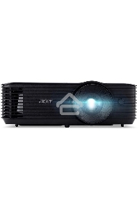 Проектор Acer X1228H, DLP 3D, XGA, 4500Lm, 20000/1, HDMI, 2.7kg, Euro Power EMEA