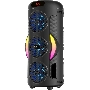 Минисистема Digma D-MC1721 черный 10Вт FM USB BT micro SD
