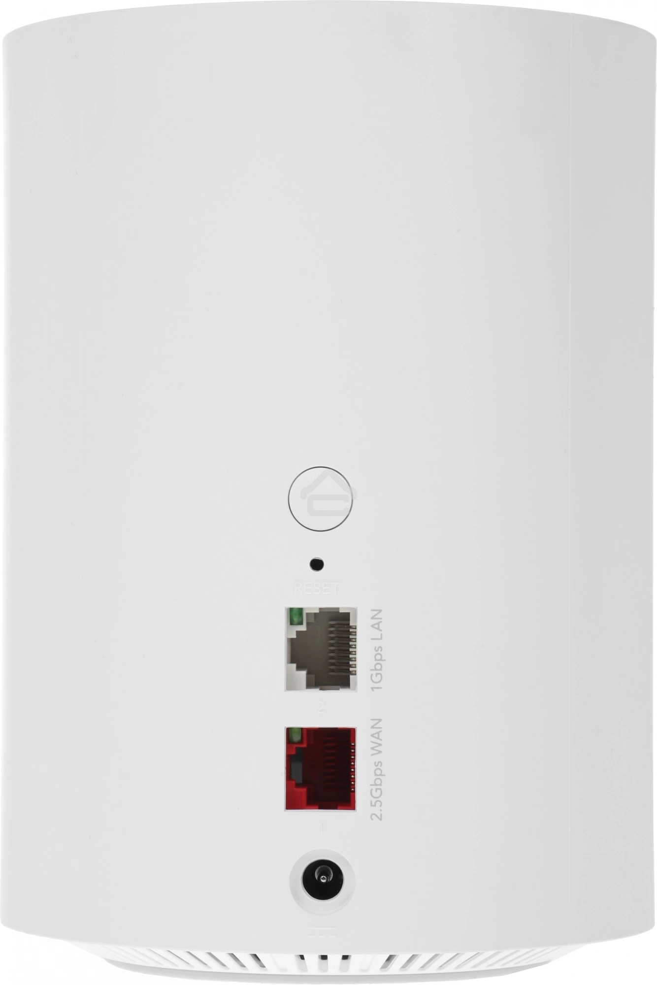 Бесшовный Mesh роутер Cudy M3000 (M3000(3-PACK) WHITE) AX3000 100/1000/2500BASE-T белый (упак.:3шт)