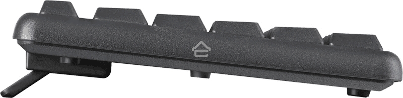 Клавиатура проводная Defender Element HB-520, USB, черный