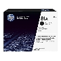 Тонер Картридж HP 81A CF281A черный для HP LJ Pro M630dn/f/h/z (10500стр.)
