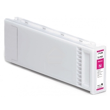 Картридж струйный Epson C13T694300 для SC-T3000/T5000/T7000 UltraChrome XD Magenta T694300 700 мл
