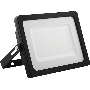 Прожектор светодиодный FERON 321042835 SMD 150W 6400K IP65, черный с матовым стеклом, LL-923