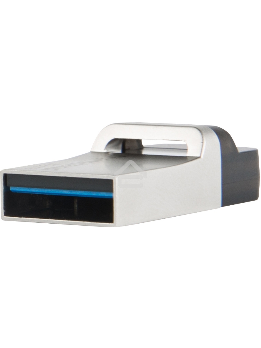 Флеш диск Transcend 32GB JetFlash 880, USB 3.0 OTG ,Металл