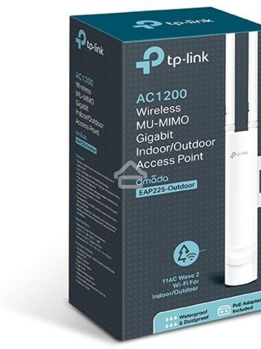 Точка доступа TP-Link EAP225-Outdoor