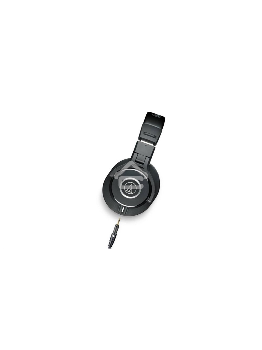 Наушники Audio-Technica ATH-M40X черный