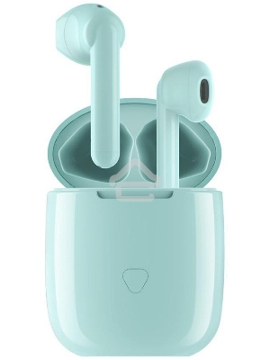 Наушники SoundPEATS TWS TrueAir QCC3020 Bluetooth 5.0  600мАч d14.2мм  IPX5  голубой
