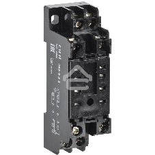 Розетка ORS-G-2-2 для реле OGR-2 2C ONI ORS-G-2-2-G