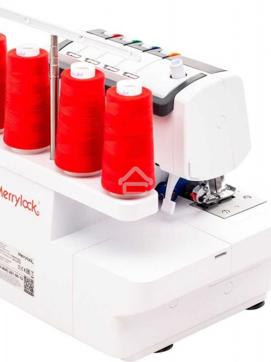 Оверлок Merrylock 220 белый