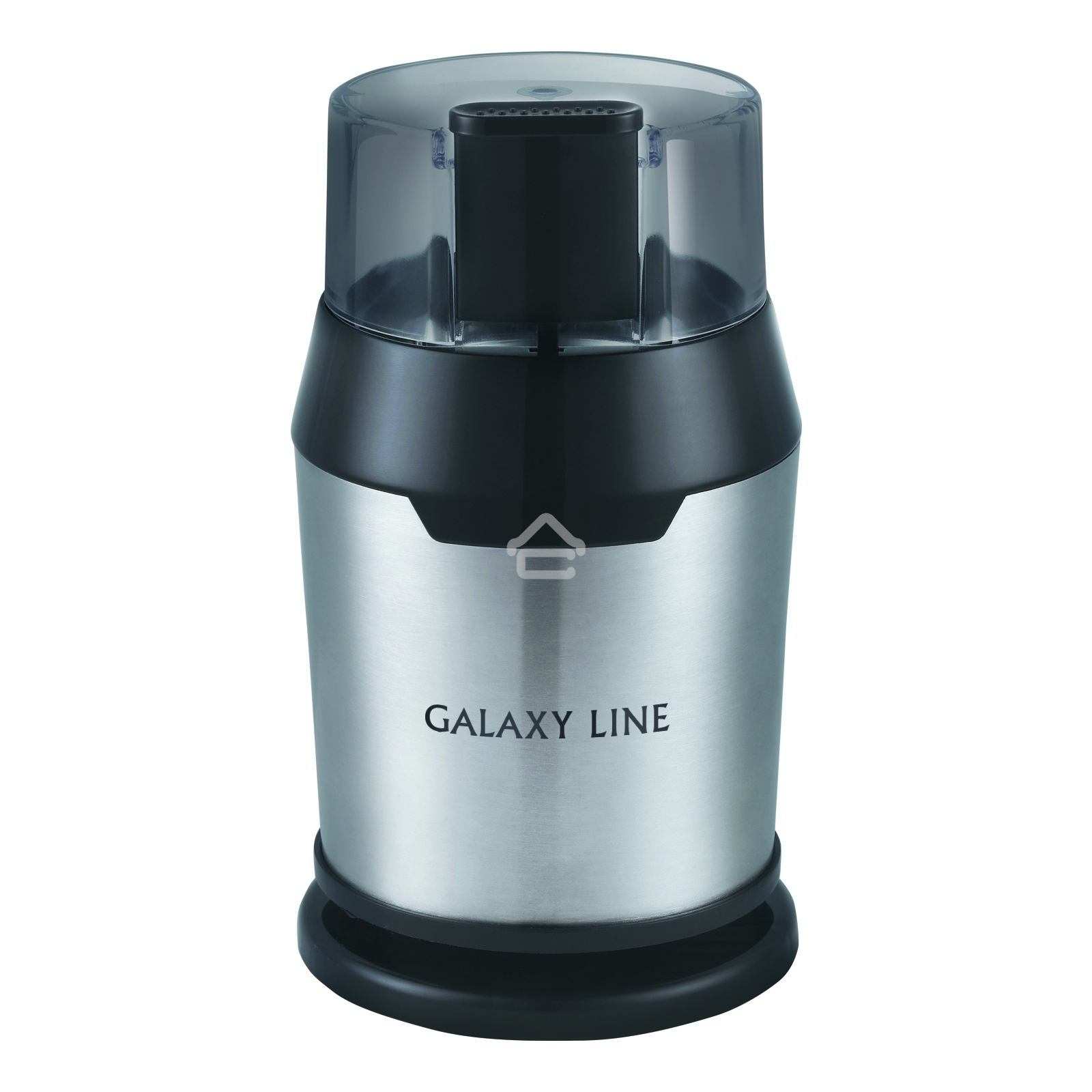 Кофемолка электрическая Galaxy Line GL 0906, черный, роторная, 200 Вт