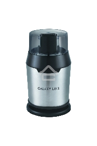 Кофемолка электрическая Galaxy Line GL 0906, черный, роторная, 200 Вт