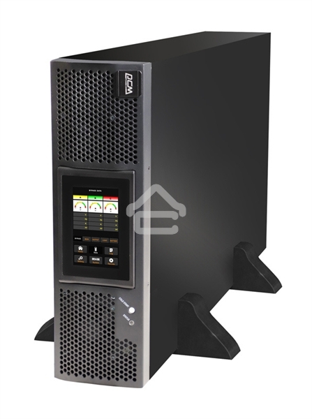 Источник бесперебойного питания Powercom Vanguard-II, 25kVA/25kW, Rack mount, 3:3 (1119233)