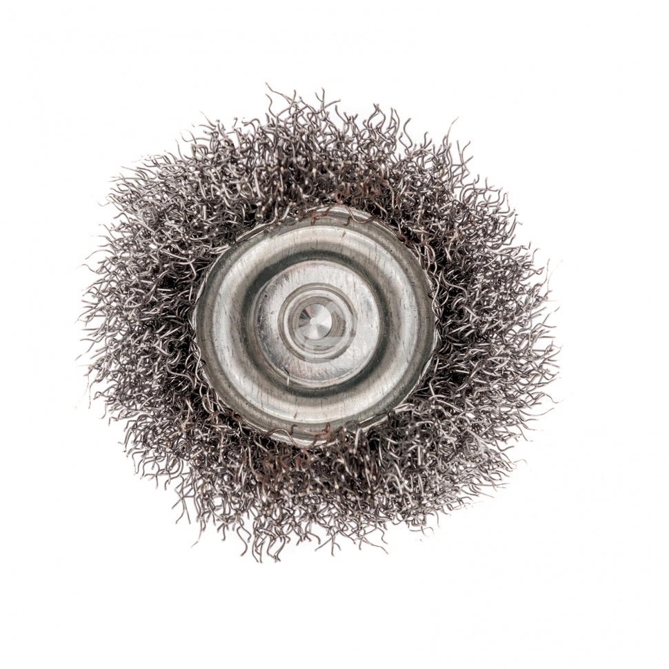 Щетка для дрели Сибртех 50 мм, 
