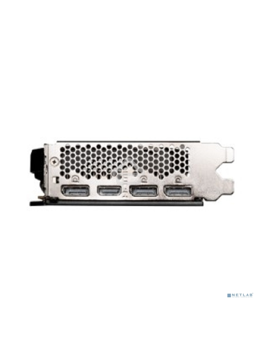 Видеокарта MSI RTX4060 VENTUS 2X BLACK 8G OC  GDDR6 128-bit DPx3 HDMI ATX 2FAN
