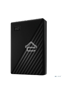Внешний жесткий диск Western Digital Original USB 3.0 4Tb WDBPKJ0040BBK-WESN My Passport 2.5