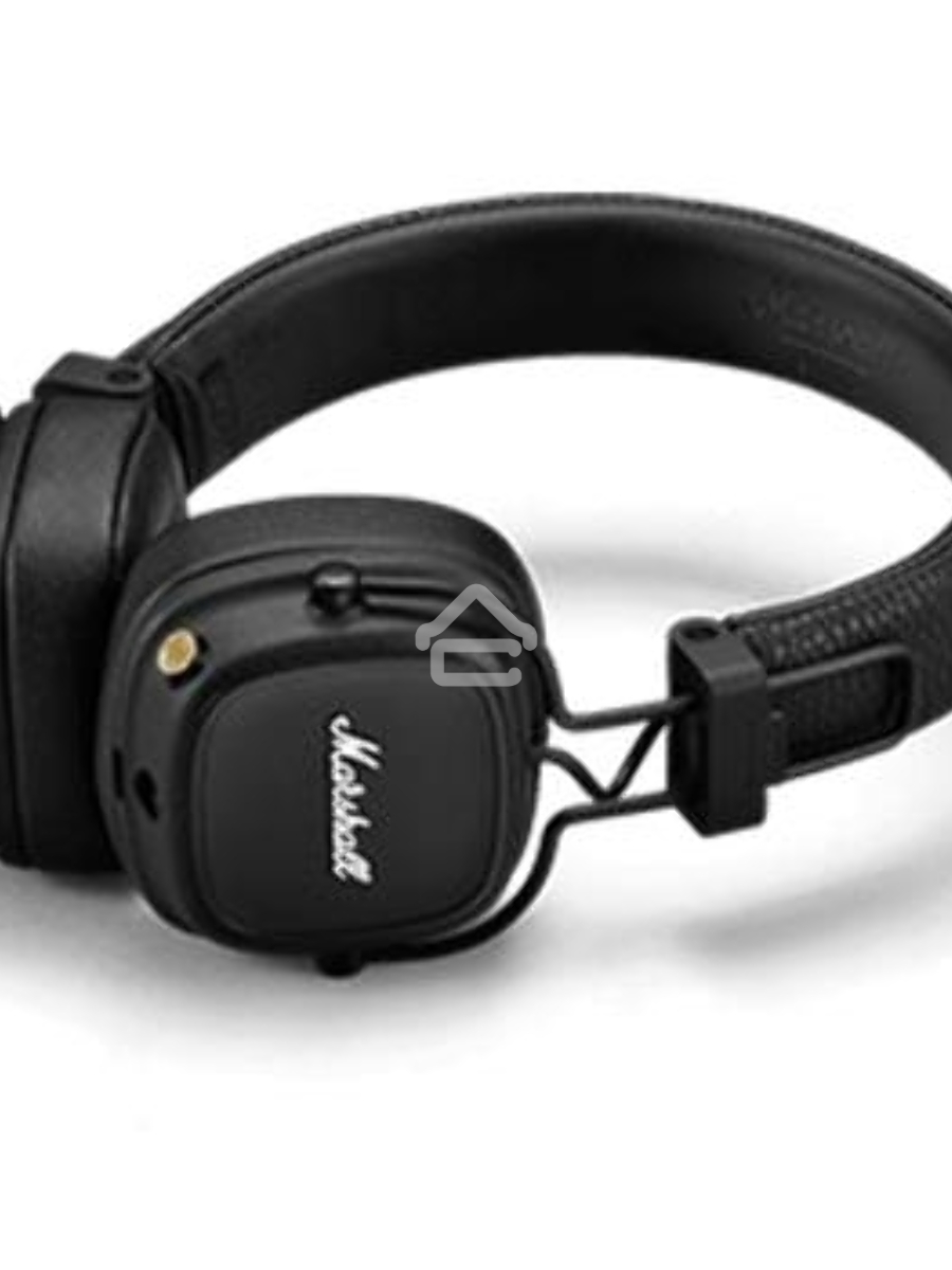 Гарнитура MARSHALL Bluetooth MAJOR IV черный