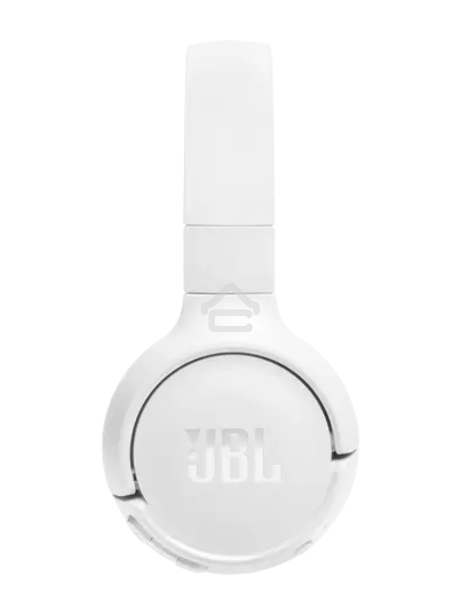 Гарнитура накладные JBL Tune 520BT белый беспроводные bluetooth оголовье