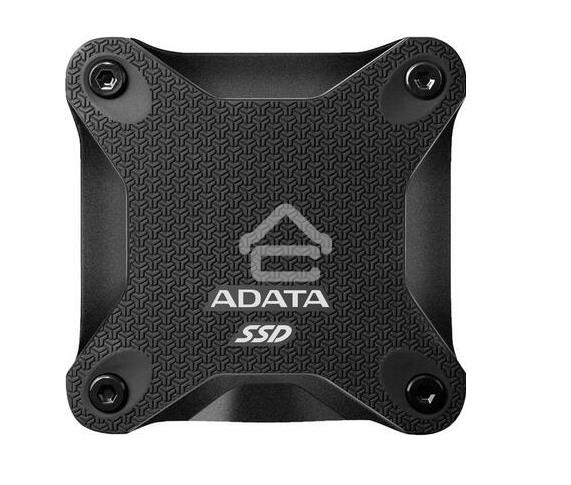 Внешний накопитель SSD A-Data USB3.1 2TB SD620-2TCBK SD620 2.5