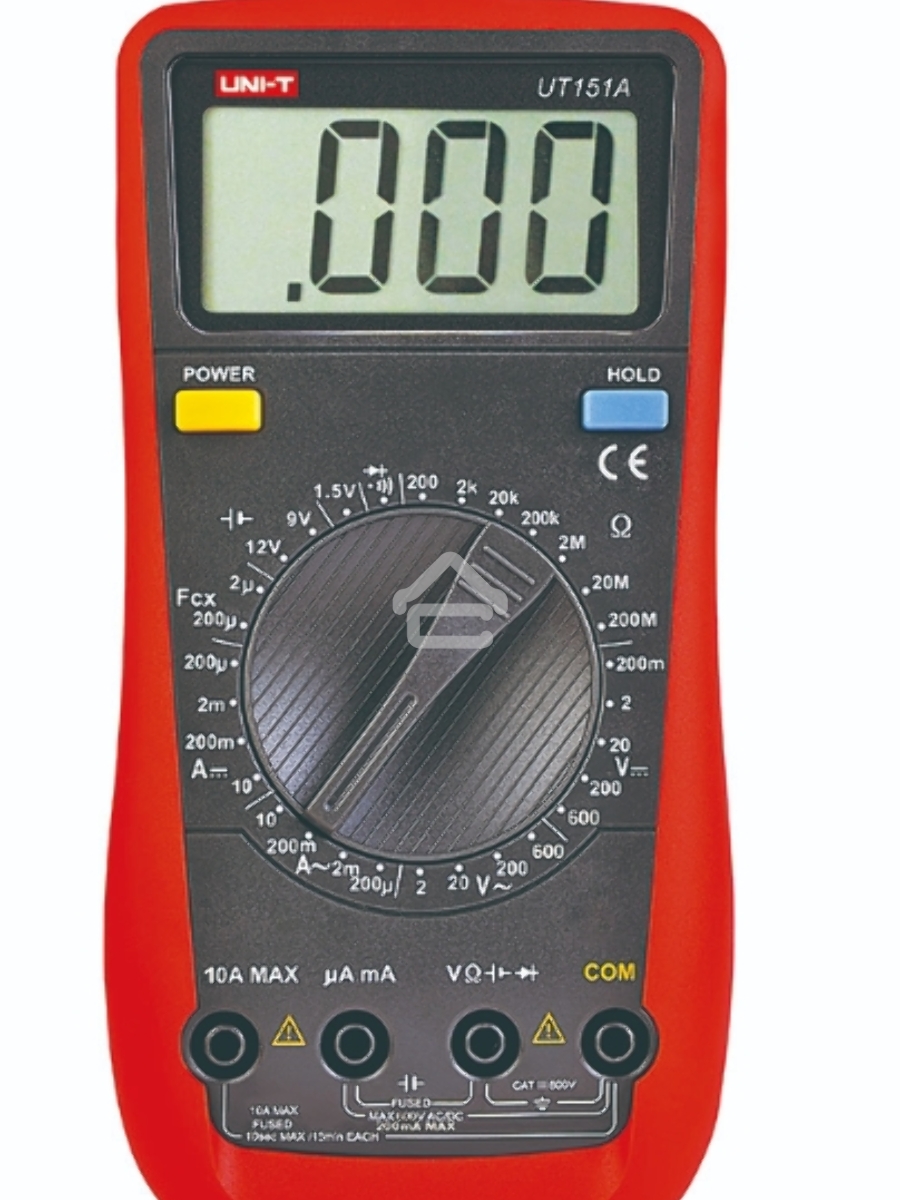 мультиметр Uni-T UT151A