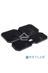 Подставка для ноутбука Deepcool MULTI CORE X6 15.6