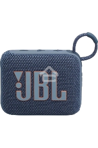 Портативная акустика JBL GO 4, синий