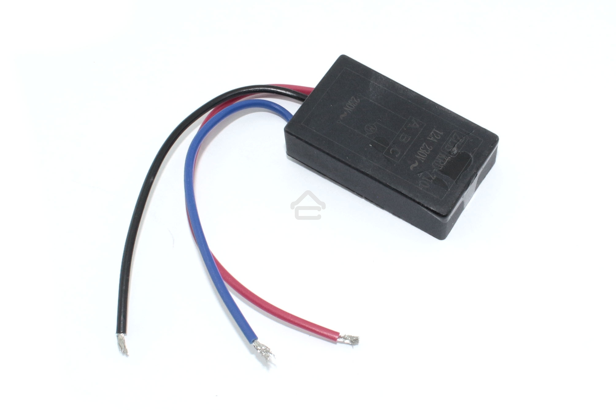 Плавный пуск KRD-710 12A (3 провода)