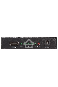 Разветвитель HDMI 1=>4 Telecom  <TTS5020>, каскадируемый , 1.4v+3D