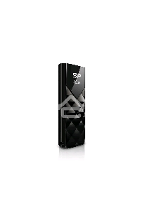 Флеш диск Silicon Power 8Gb Ultima U03 SP008GBUF2U03V1K USB2.0 черный
