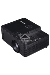 Проектор INFOCUS IN138HD DLP, 4000 ANSI Lm, Full HD (1920х1080), 28500:1, 1.12-1.47:1, 3.5mm in, Composite video, VGAin, HDMI 1.4aх3 (поддержка 3D), USB-A (для SimpleShare и др.), лампа 15000ч.(ECO mode), 3.5mm out, Monitor out (VGA), RS232, 21дБ, 4,5 кг
