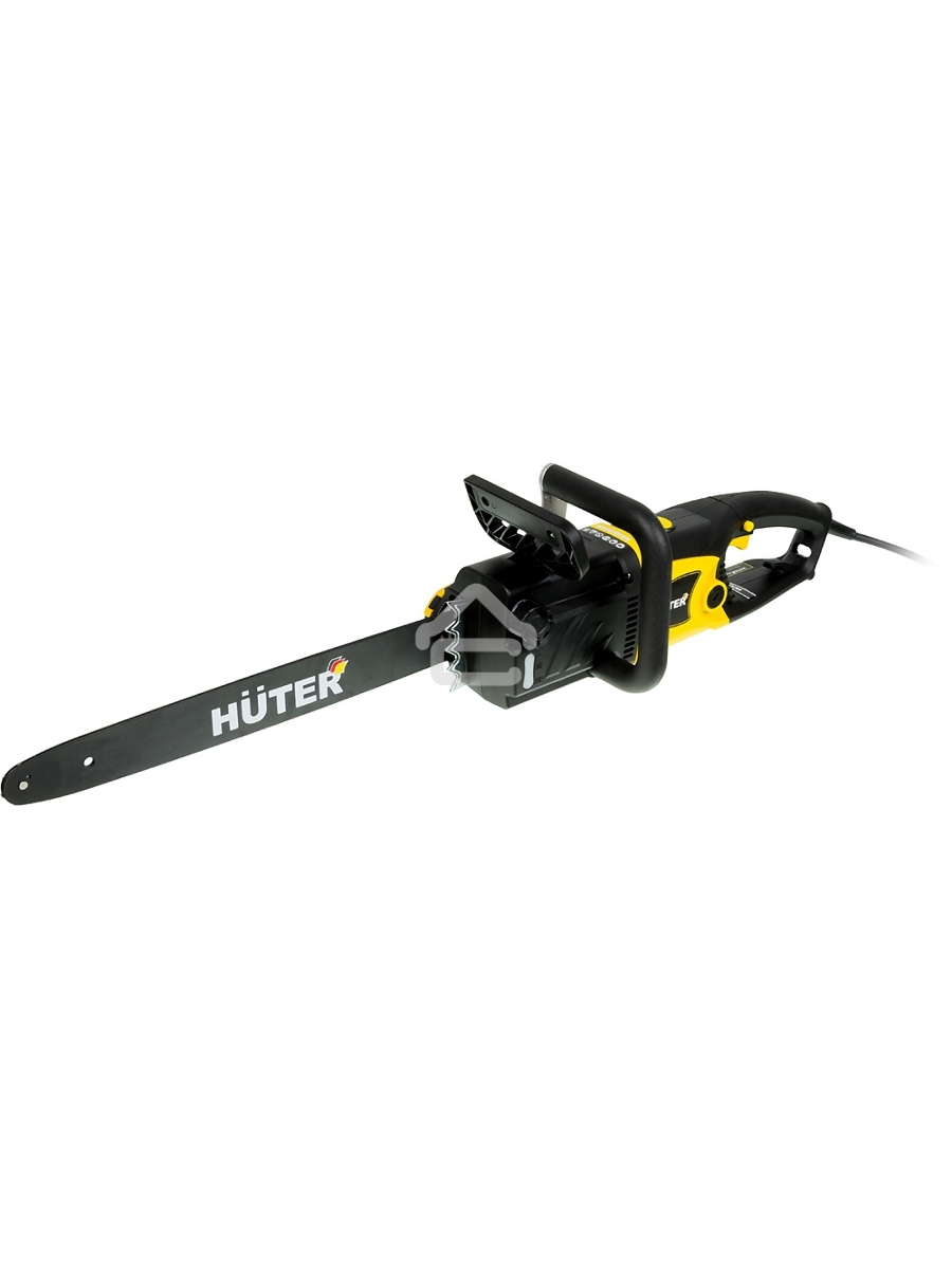 Электрическая цепная пила Huter ELS-2800 2800Вт дл.шин.:18