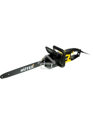 Электрическая цепная пила Huter ELS-2800 2800Вт дл.шин.:18