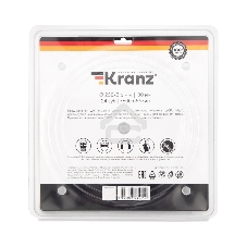 Диск пильный Kranz 250 мм х 24 зуб х 30 мм