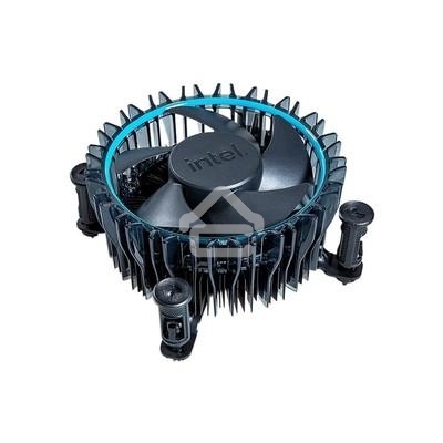 Кулер Intel ORIGINAL Laminar RS1 M23905 черный 90мм алюминий 3150rpm 36db 4-pin 47мм