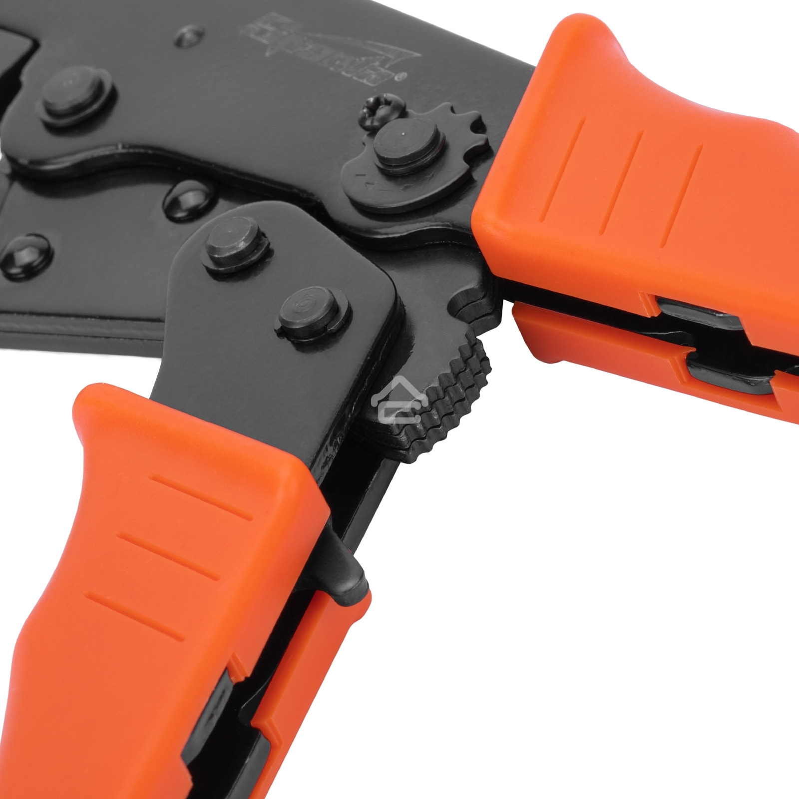 Клещи SPARTA 1770650.5–6мм для обжима электрокабеля