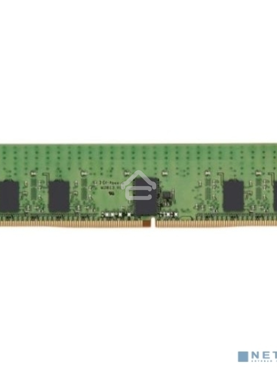 Оперативная память Kingston Server Premier, DDR4, 16GB (1x16 GB), 3200 MHz, CL22, ECC, RDIMM